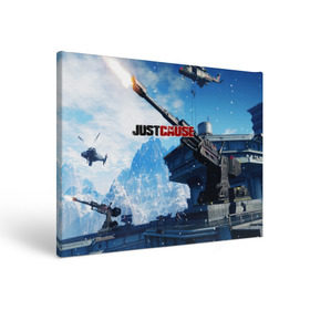 Холст прямоугольный JUST CAUSE: в Ухте, 100% ПВХ |  | action | cause | enix | just | just cause 4 | mafia | игры | мафия | рико | тропики