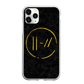 Чехол для iPhone 11 Pro матовый с принтом TWENTY ONE PILOTS в Ухте, Силикон |  | 21 pilots | 21p | gray | music | rock | stripes | texture | top | trench | twenty one pilots | брызги | группа | линии | музыка | рок | текстура | штрихи