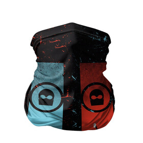 Бандана-труба 3D с принтом Twenty One Pilots  в Ухте, 100% полиэстер, ткань с особыми свойствами — Activecool | плотность 150‒180 г/м2; хорошо тянется, но сохраняет форму | heathens | one | pilots | twenty | джош дан | инди | ник томас | поп | рэп | тайлер джозеф | хип хоп | электропоп