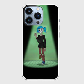 Чехол для iPhone 13 Pro SF: в Ухте,  |  | fisher | larryjohnson | mask | sally  face | sallyface | sallyfisher | демоны | духи | маска | призраки | салли | саллифейс | саллифишер | фейс