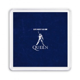 Магнит 55*55 с принтом Queen в Ухте, Пластик | Размер: 65*65 мм; Размер печати: 55*55 мм | Тематика изображения на принте: paul rodgers | queen | quen | брайан мэй | глэм | группа | джон дикон | квин | королева | куин | меркури | меркьюри | мэркури | поп | роджер тейлор | рок | фредди | фреди | хард | хардрок