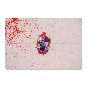 Магнитный плакат 3Х2 Токийский гуль: в Ухте, Полимерный материал с магнитным слоем | 6 деталей размером 9*9 см |