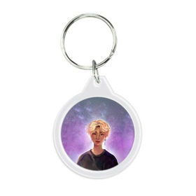 Брелок круглый с принтом BTS. Jimin в Ухте, пластик и полированная сталь | круглая форма, металлическое крепление в виде кольца | army | bangtan | beyond | boys | bts | j hope | jimin | jin | jungkook | k pop | rm | scene | suga | the | v | армия | арэма | бтс | ви | джей хоупа | сюги | чимина | чина | чонгука