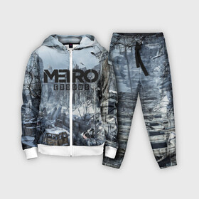 Детский костюм 3D METRO EXODUS: в Ухте,  |  | ak47 | metro 2033 | metro exodus | апокалипсис | артем | глуховский | дорога | маски | ночь | оружие | поезд | противогаз | сталкеры