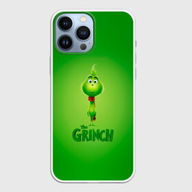 Чехол для iPhone 13 Pro Max с принтом Dr. Seuss The Grinch в Ухте,  |  | benedict | christmas | cumberbatch | grinch | max | whoville | winter | бенедикт | год | гринч | зима | камбербэтч | ктоград | макс | новый | рождество | снег | снежинки