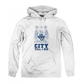 Женская толстовка хлопок с принтом Манчестер Сити в Ухте, френч-терри, мягкий теплый начес внутри (100% хлопок) | карман-кенгуру, эластичные манжеты и нижняя кромка, капюшон с подкладом и шнурком | city | manchester city | manchester city football club | the citizens | апл | горожане | клубная | ман сит | манчестер | манчестер сити | сити | фанатская | футбол | футбольная | футбольный клуб