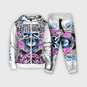 Детский костюм 3D с принтом PUBG в Ухте,  |  | battle | chicken | dinner | royale | winner | битва | борьба | королевская | пабг | симулятор