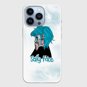 Чехол для iPhone 13 Pro Sally Face: в Ухте,  |  | sally face | гизмо | девид | девочка | игра | лари | ларри | мальчик | маска | мрачная | на лице | пых | с протезом | сал | сали | салли | салли фейс | фейс | фэйс | эддисон | эшли