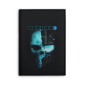 Обложка для автодокументов с принтом Payday 2 в Ухте, натуральная кожа |  размер 19,9*13 см; внутри 4 больших “конверта” для документов и один маленький отдел — туда идеально встанут права | Тематика изображения на принте: 2 | payday | беглец | бот | ограбления | пейдей | призрак | симулятор | техник | штурмовик | шутер