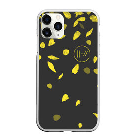 Чехол для iPhone 11 Pro матовый с принтом Twenty One Pilots - Trench в Ухте, Силикон |  | Тематика изображения на принте: band | best | blurry | face | indie | logo | music | one | pilots | pop | regional | rock | symbol | top | trench | twenty | vessel | группа | инди | лого | логотип | музыка | пилоты | поп | рок | символ | топ | тренч