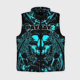 Женский жилет утепленный 3D Payday 2: в Ухте,  |  | 2 | payday | беглец | бот | ограбления | пейдей | призрак | симулятор | техник | штурмовик | шутер