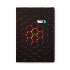 Обложка для автодокументов с принтом Payday 2 в Ухте, натуральная кожа |  размер 19,9*13 см; внутри 4 больших “конверта” для документов и один маленький отдел — туда идеально встанут права | 2 | payday | беглец | бот | ограбления | пейдей | призрак | симулятор | техник | штурмовик | шутер