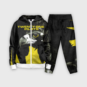 Детский костюм 3D с принтом Twenty One Pilots   Trench в Ухте,  |  | band | best | blurry | face | indie | logo | music | one | pilots | pop | regional | rock | symbol | top | trench | twenty | vessel | группа | инди | лого | логотип | музыка | пилоты | поп | рок | символ | топ | тренч
