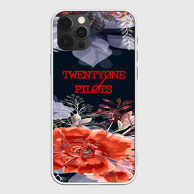 Чехол для iPhone 12 Pro Max с принтом TWENTY ONE PILOTS в Ухте, Силикон |  | Тематика изображения на принте: city | josh dun | twenty one pilots | tyler joseph | urban | альбом | город | музыка