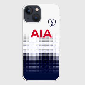Чехол для iPhone 13 mini с принтом Тоттенхэм в Ухте,  |  | Тематика изображения на принте: spurs | tottenham | tottenham hotspur | англия | апл | белые | лондон | премьер лига | тоттенхэм | тоттенхэм хотспур | форма | футбол | футболист | футбольная | футбольный клуб | шпоры