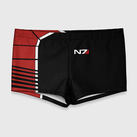 Мужские купальные плавки 3D с принтом MASS EFFECT N7 | МАСС ЭФФЕКТ Н7 в Ухте, Полиэстер 85%, Спандекс 15% |  | abstract | geometry | geometry stripes | metal | n7 | st | still | texture | абстракция | броня | геометрия | костюм | масс эффект | металл | н7 | сталь | стальная броня | текстура | шепард