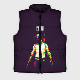 Мужской жилет утепленный 3D PUBG. Lowpoly: в Ухте,  |  | battlegrounds | chicken | chickendinner | dinner | game | pcgaming | playerunknownsbattlegrounds | pubg | videogames | баттл | баттлграунд | куриныйобед | курица | обед | пабг