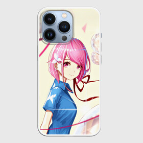 Чехол для iPhone 13 Pro с принтом Girl Anime в Ухте,  |  | anime | girl | аниме | анимэ | девочка | девушка