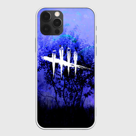 Чехол для iPhone 12 Pro с принтом Dead by Daylight в Ухте, силикон | область печати: задняя сторона чехла, без боковых панелей | dead by daylight | game | hillbilly | maniacs | trapper | wraith | деревенщина | игра | мертвые днем | охотник | призрак