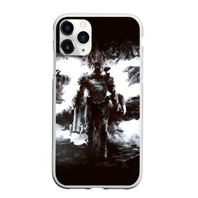 Чехол для iPhone 11 Pro матовый с принтом Doom Eternal в Ухте, Силикон |  | doom | земля | игра | космос | марс | фантастика | шутер