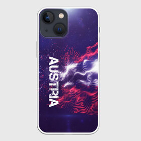 Чехол для iPhone 13 mini с принтом Austria(Австрия) в Ухте,  |  | Тематика изображения на принте: austria | flag | urban | австрия | город | мир | путешествие | символика | страны | флаг | флаги