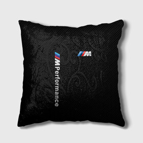 Подушка 3D с принтом BMW M PERFORMANCE | CARBON | КАРБОН в Ухте, наволочка – 100% полиэстер, наполнитель – холлофайбер (легкий наполнитель, не вызывает аллергию). | состоит из подушки и наволочки. Наволочка на молнии, легко снимается для стирки | auto | bmw | bmw performance | carbon | motorsport | sport | texture | авто | автомобиль | автомобильные | бмв | бренд | карбон | марка | машины | моторспорт | спорт | текстура