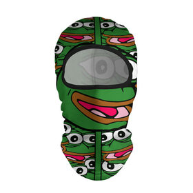 Балаклава 3D с принтом Good / Sad frog в Ухте, 100% полиэстер, ткань с особыми свойствами — Activecool | плотность 150–180 г/м2; хорошо тянется, но при этом сохраняет форму. Закрывает шею, вокруг отверстия для глаз кайма. Единый размер | bad | dab | frog | good | kek | pepe | sad | кек | лягушка | мем | мемы | пепе | со смыслом | фрог