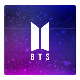 Магнитный плакат 3Х3 с принтом BTS YOURSELF в Ухте, Полимерный материал с магнитным слоем | 9 деталей размером 9*9 см | bangtan boys | bt21 | bts | bts army | bts stickers | j hope | jimin | jin | jungkook | k pop | rap monster | rapmon | suga | v | бтс | корея | стикеры bts