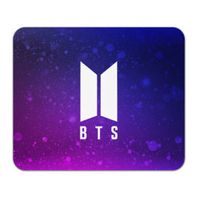 Коврик для мышки прямоугольный с принтом BTS YOURSELF в Ухте, натуральный каучук | размер 230 х 185 мм; запечатка лицевой стороны | bangtan boys | bt21 | bts | bts army | bts stickers | j hope | jimin | jin | jungkook | k pop | rap monster | rapmon | suga | v | бтс | корея | стикеры bts