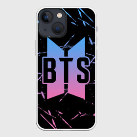 Чехол для iPhone 13 mini с принтом BTS LOVE YOURSELF | БТС в Ухте,  |  | bangtan boys | bt21 | bts | bts army | bts stickers | j hope | jimin | jin | jungkook | k pop | rap monster | rapmon | suga | v | бтс | корея | стикеры bts