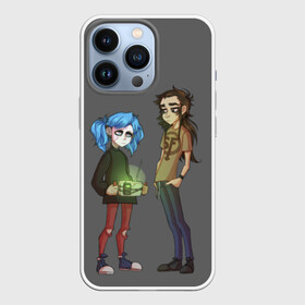 Чехол для iPhone 13 Pro Sally Face: в Ухте,  |  | blue | diane | face | fisher | gizmo | henry | johnson | killer | larry | sally | генри | гизмо | джонсон | диана | ларри | лицо | салли | фейс | фишер