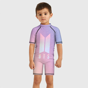 Детский купальный костюм 3D BTS LOVE YOURSELF / БТС СТАРС: в Ухте, Полиэстер 85%, Спандекс 15% | застежка на молнии на спине | bangtan boys | bt21 | bts | bts army | bts stickers | j hope | jimin | jin | jungkook | k pop | rap monster | rapmon | suga | v | бтс | корея | стикеры bts