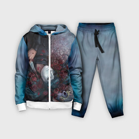 Детский костюм 3D Sally Face: в Ухте,  |  | blue | diane | face | fisher | gizmo | henry | johnson | killer | larry | sally | генри | гизмо | джонсон | диана | ларри | лицо | салли | фейс | фишер