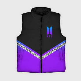 Женский жилет утепленный 3D BTS NEON  БТС НЕОН: в Ухте,  |  | bangtan boys | bt21 | bts | bts army | bts stickers | j hope | jimin | jin | jungkook | k pop | rap monster | rapmon | suga | v | бтс | корея | стикеры bts
