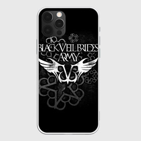 Чехол для iPhone 12 Pro с принтом Black Veil Brides в Ухте, силикон | область печати: задняя сторона чехла, без боковых панелей | black veil brides | heavy matal | metal | post hardcore | группы | метал | музыка | рок | хэви метал | эмо