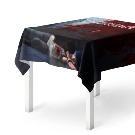 Скатерть 3D с принтом Life is Strange в Ухте, 100% полиэстер (ткань не мнется и не растягивается) | Размер: 150*150 см | caulfield | chloe price | game | kate marsh | life | life is strange | life is strange: before the storm | max | strange | две луны | игры | кейт марш | колфилд | макс | подростки | студенты