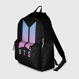 Рюкзак 3D с принтом BTS LOVE YOURSELF | БТС в Ухте, 100% полиэстер | лямки с регулируемой длиной, сверху петелька, чтобы рюкзак можно было повесить на вешалку. Основное отделение закрывается на молнию, как и внешний карман. Внутри два дополнительных кармана, один из которых закрывается на молнию. По бокам два дополнительных кармашка | bangtan boys | bt21 | bts | bts army | bts stickers | j hope | jimin | jin | jungkook | k pop | rap monster | rapmon | suga | v | бтс | корея | стикеры bts