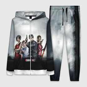 Женский костюм 3D Resident Evil 2: в Ухте,  |  | 2 | biohazard | claire | evil | horror | raccoon | resident | survival | t virus | t вирус | выживание | зла | кеннеди | клэр | леон | обитель | раккун | редфилд | скотт | ужас