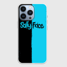 Чехол для iPhone 13 Pro SALLY FACE   САЛЛИ ФЕЙС КРАСКИ: в Ухте,  |  | face | game | horror | sally | sally face | игра | мальчик с протезом | салли | салли фейс | ужасы