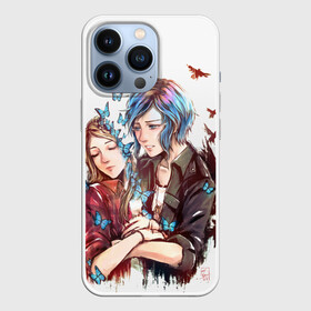 Чехол для iPhone 13 Pro Life is Strange: в Ухте,  |  | life is strange | арт | графика | игры | рэйчел | хлоя