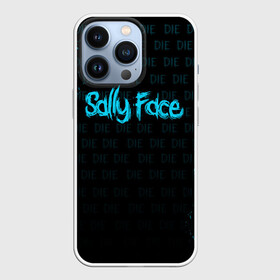 Чехол для iPhone 13 Pro SALLY FACE: в Ухте,  |  | death | die | face | game | horror | sally | sally face | игра | мальчик с протезом | салли | салли фейс | ужасы