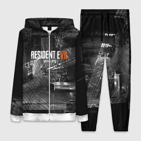 Женский костюм 3D с принтом RESIDENT EVIL 7 в Ухте,  |  | biohazard | biohazard 7 | crocodile | fang | game | hand | monster | new umbrella | resident evil | resident evil 7 | umbrella | umbrella corp | umbrella corporation | zombie