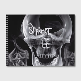 Альбом для рисования Slipknot: в Ухте, 100% бумага
 | матовая бумага, плотность 200 мг. | slipknot | грув | группа | джои джордисон | кори тейлор | метал | мик томсон | ню | петля | рок | слипкнот | удавка