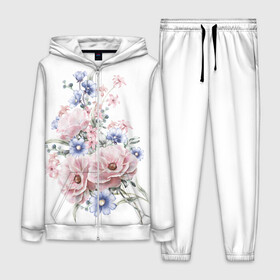 Женский костюм 3D Цветы: в Ухте,  |  | bouquets | flowers | pattern | roses | букеты | графика | жёлтый | зелёный | искусство | картинка | красивый | крутой | листья | мода | модный | молодёжная | оранжевый | орнамент | рисунок | розовый | розы | рукоделие