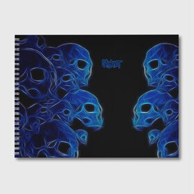 Альбом для рисования Slipknot: в Ухте, 100% бумага
 | матовая бумага, плотность 200 мг. | slipknot | грув | группа | джои джордисон | кори тейлор | метал | мик томсон | ню | петля | рок | слипкнот | удавка