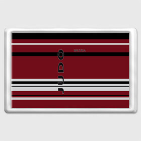 Магнит 45*70 с принтом  JUDO в Ухте, Пластик | Размер: 78*52 мм; Размер печати: 70*45 | Тематика изображения на принте: judo | russia | бой | дзюдзюцу | дзюдо | кимоно | мягкий | путь | сила | скорость | спорт | стиль | татами | япония