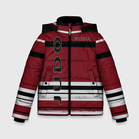 Зимняя куртка для мальчиков 3D с принтом JUDO в Ухте, ткань верха — 100% полиэстер; подклад — 100% полиэстер, утеплитель — 100% полиэстер | длина ниже бедра, удлиненная спинка, воротник стойка и отстегивающийся капюшон. Есть боковые карманы с листочкой на кнопках, утяжки по низу изделия и внутренний карман на молнии. 

Предусмотрены светоотражающий принт на спинке, радужный светоотражающий элемент на пуллере молнии и на резинке для утяжки | judo | russia | бой | дзюдзюцу | дзюдо | кимоно | мягкий | путь | сила | скорость | спорт | стиль | татами | япония