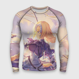 Мужской рашгард 3D с принтом Первая Миссия в Ухте,  |  | anime | fate grand order | manga | saber | аниме | арчер | ассасин | великий приказ | лансер | лунный свет в потерянной комнате | манга | первая миссия | судьба великая кампания | сэйбер