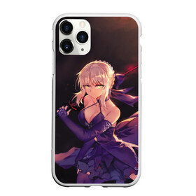 Чехол для iPhone 11 Pro Max матовый с принтом Fate Grand Order в Ухте, Силикон |  | Тематика изображения на принте: anime | fate grand order | manga | saber | аниме | арчер | ассасин | великий приказ | лансер | лунный свет в потерянной комнате | манга | первая миссия | судьба великая кампания | сэйбер