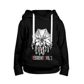 Детская толстовка 3D Resident Evil 2: в Ухте, 100% полиэстер | двухслойный капюшон со шнурком для регулировки, мягкие манжеты на рукавах и по низу толстовки, спереди карман-кенгуру с мягким внутренним слоем | 2 | biohazard | claire | evil | horror | raccoon | resident | survival | t virus | t вирус | выживание | зла | кеннеди | клэр | леон | обитель | раккун | редфилд | скотт | ужас